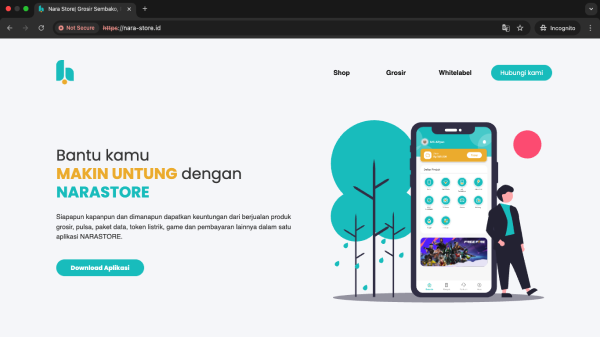Narastore