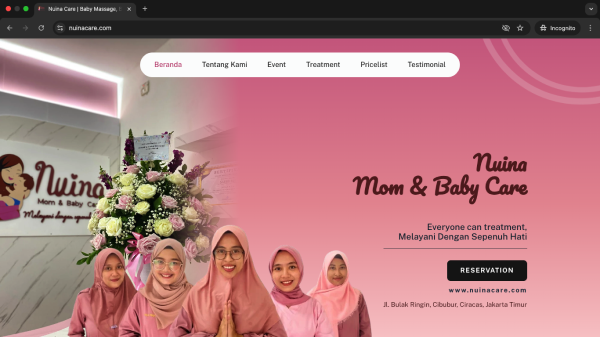 Nuina Mom & Baby Care